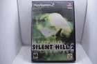 Silent Hill 2 (Sony PlayStation 2 PS2) Complete with Manual