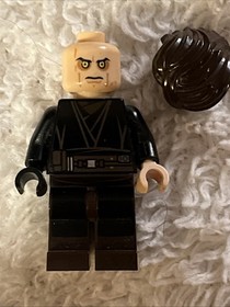 Anakin Skywalker Lego  minifigure Sw0361, Set 9494 Anakin&rsquo;s Jedi Intercetor,