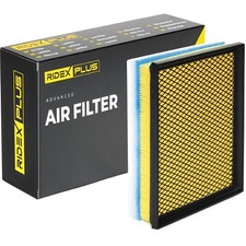Luftfilter RIDEX PLUS 8A0611P für OPEL GRANDLAND X (A18) Crossland X (P17)
