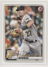 2020 Bowman Kevin Newman #62 kr0