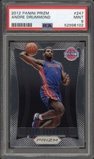 Andre Drummond Cards and Memorabilia Guide 33
