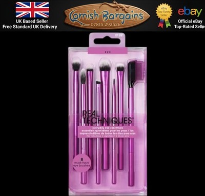  Image of Real Techniques Everyday Eye Essentials Set Angebot Real Techniques Ever