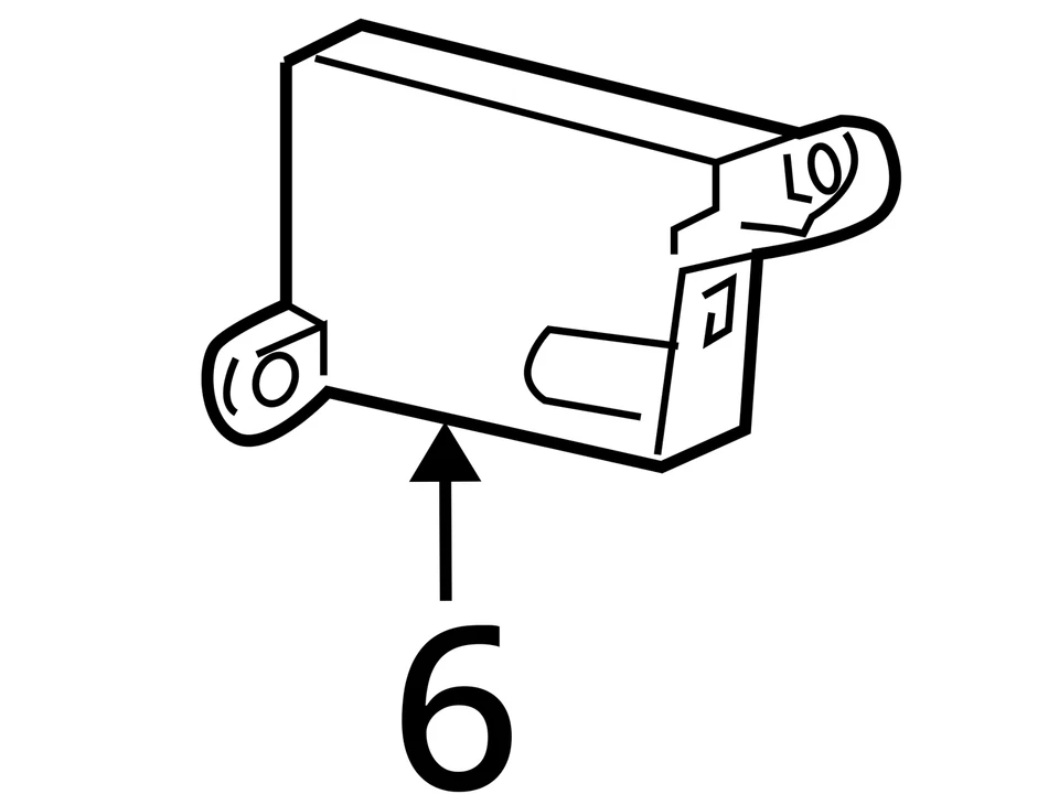 Módulo de control de temperatura 886500C321 de Toyota Tundra 2015 12148640 Foto 4 de 4