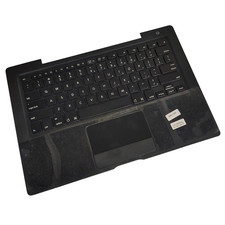 OEM Macbook A1181 custodia superiore poggiapolsi tastiera USA nero 922-8126 661-4107 613-6695