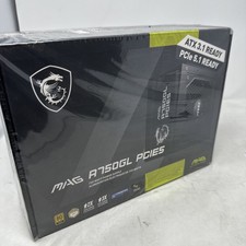 MSI MAG A750GL PCIE5, 750 WATT Power Supply, 80 Gold