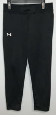 Under Armour Sweatpants Youth Extra Large Black
