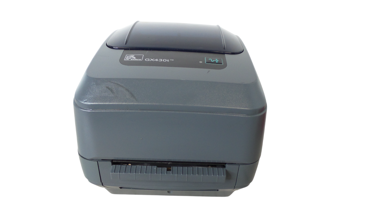 Zebra GX430T Thermal Label Printer with Free Shipping