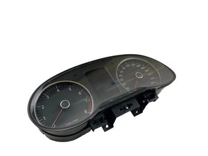 VW POLO 6R, 6C Kombiinstrument 6R0920860H 2012 34984189