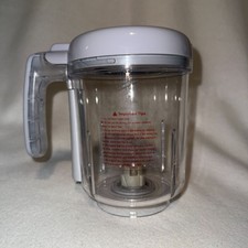 BEAR SJJ-R03B5 Baby Food Maker Processor Steamer Blender Cup Lid Replacement