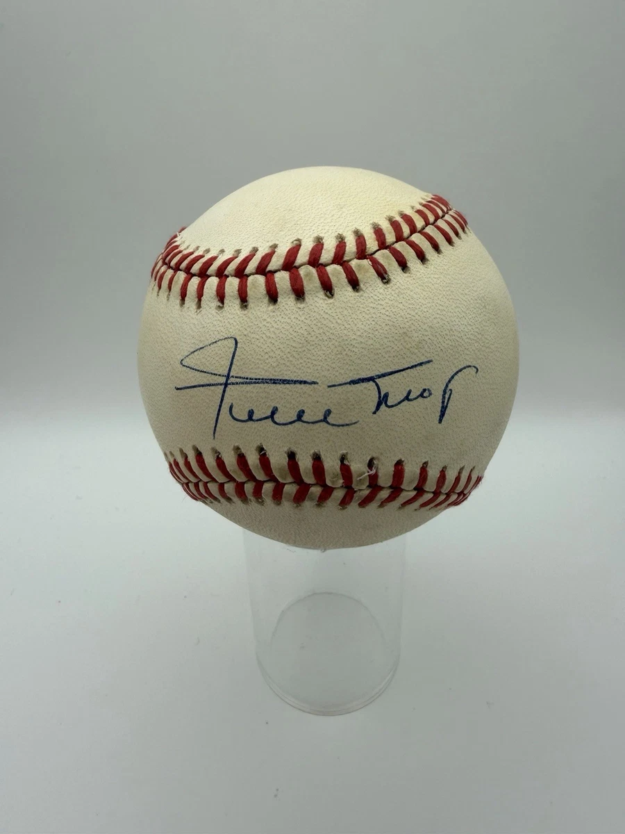willie mays autograph products for sale | eBay