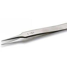 Weller Erem® 4SA Precision Tweezers 1 Piece Acuminate, Extra Fine 110mm
