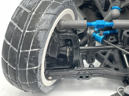 For parts TAMIYA TA-06 PRO TA06 PRO chassis with motor - Picture 13 of 17