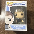 Funko Pop! Rocks NSYNC JC Chasez Vinyl Figure #112