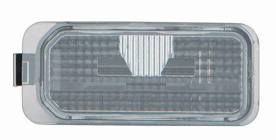 ABAKUS License Plate Light 431-2104N-UE For Ford W5W, Reinforced