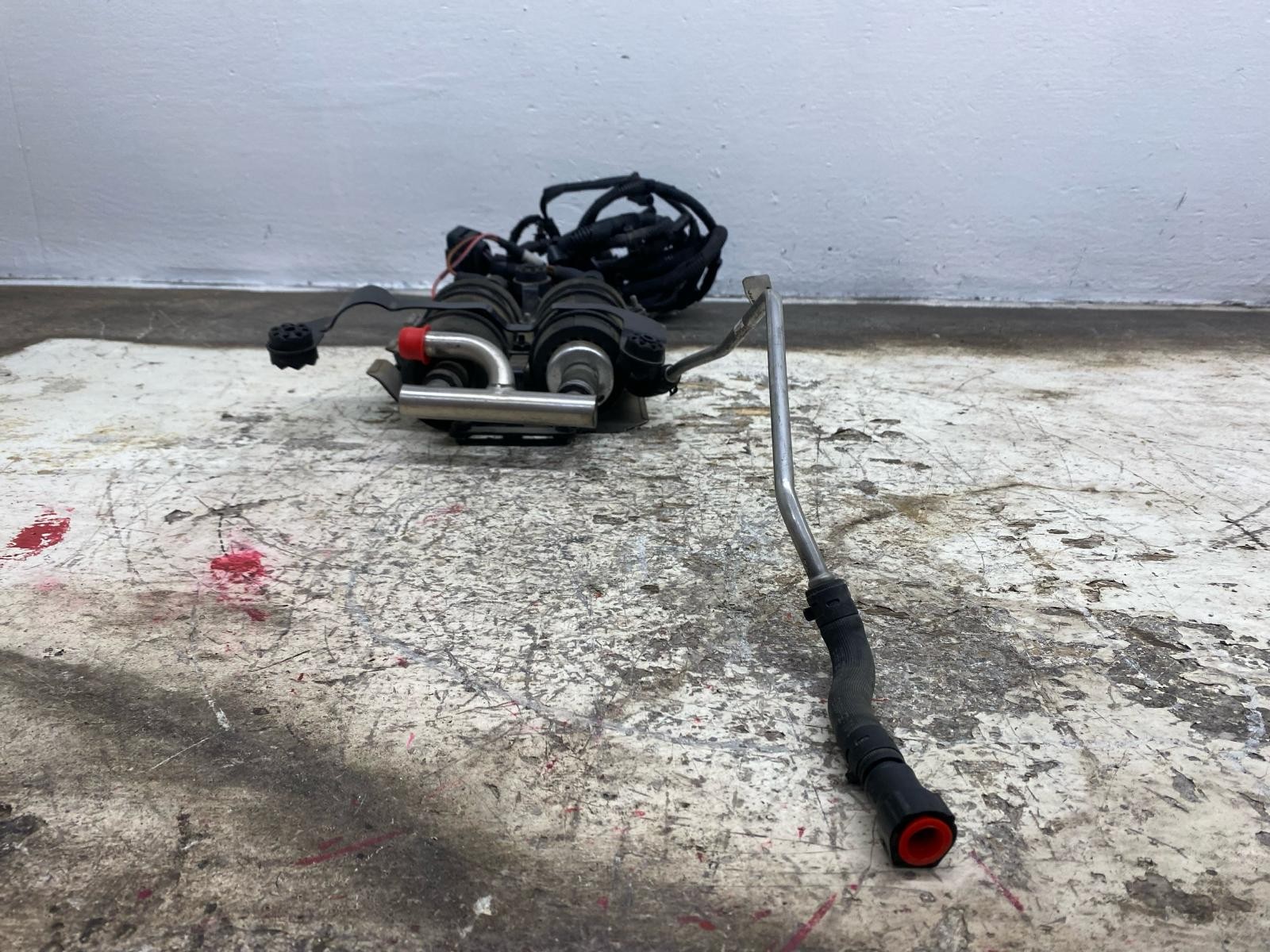 Bentley Mulsanne 2010-2020 Fuel pump
