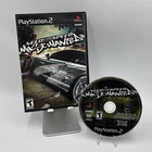 New ListingNeed for Speed: Most Wanted (PlayStation 2, 2005) Tested & Working