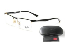 Ray-Ban RX6443I 2890 Black Frames Reading Glasses/Bifocal/Progressive Lenses