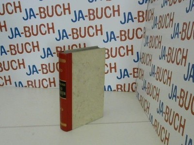 Bei I.G. Farben Schenzinger, Karl Aloys: