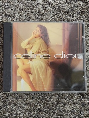 Celine Dion Falling Into You CD Epic Records Pop Music Album