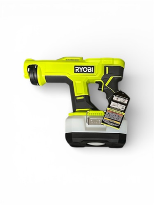 #ad Ryobi PSP02 PSP02B One 18V Electrostatic Handheld Sprayer TOOL ONLY OPEN BOX $34.99
