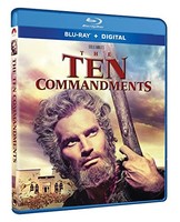 Ten Commandments 19 - BLU-RAY - G3Z