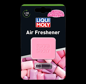 Air Freshener Berry Bubblegum Auto Lufterfrischer Duft Clip Fahrzeuginnenraum