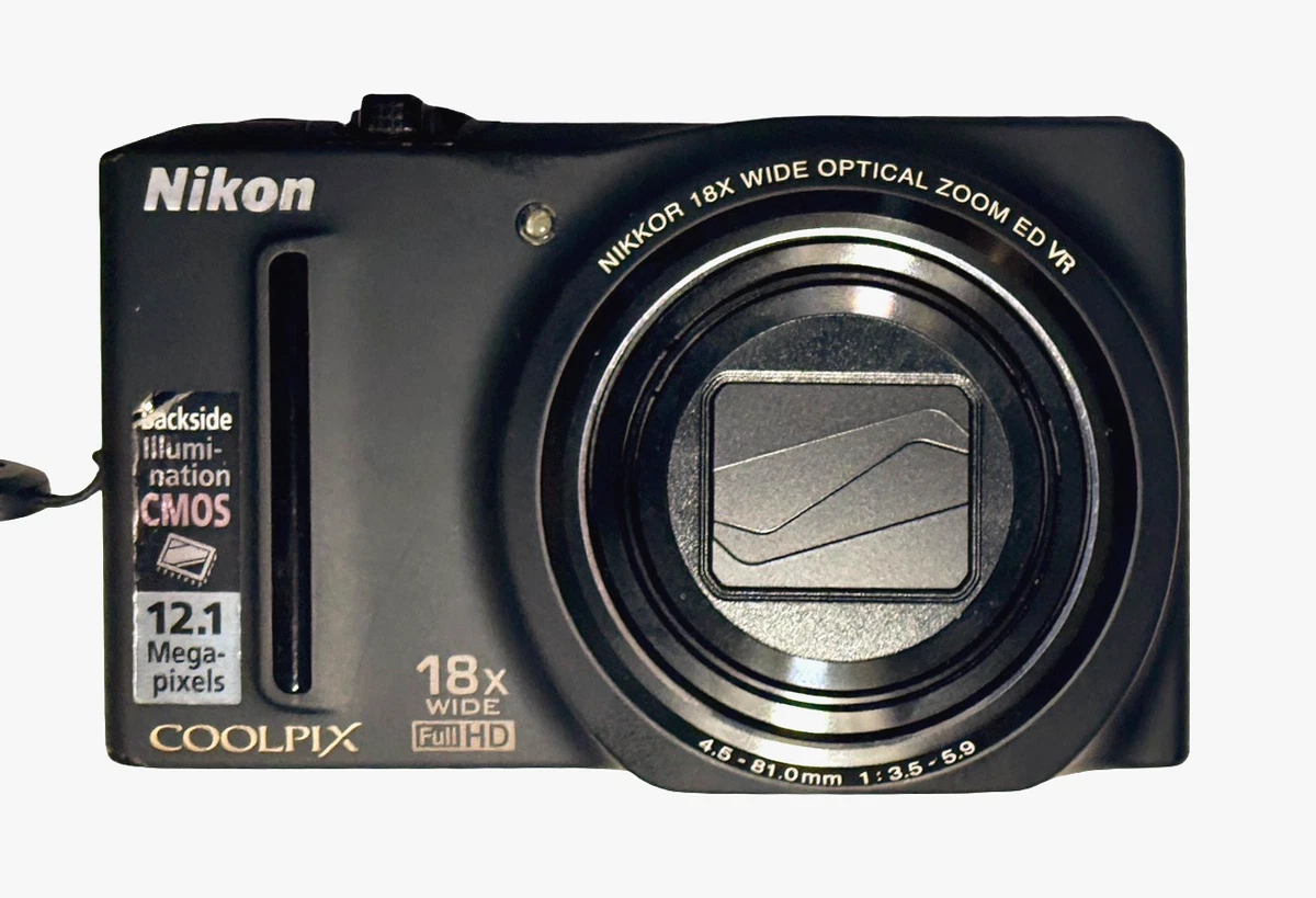 25+ Nikon Coolpix S9100 for sale | Updated Oct 2026