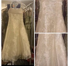 Flower Girl Dress Size 7/8