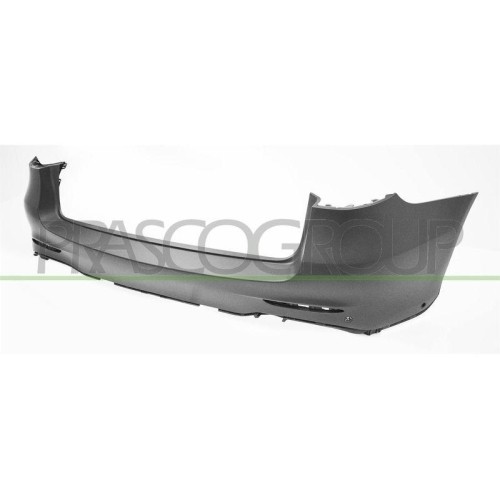 Pare-chocs arrière Prasco ME7151071 pour voiture Mercedes-Benz essence et diesel
