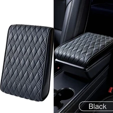 Car Armrest Cushion Cover Center Console Box Pad Protector Accessories for Jeep