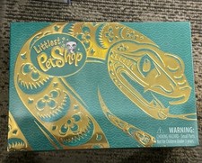 SDCC 2025 UCC Exclusive Littlest Pet Shop Year of the Snake BLIND BOX Figure