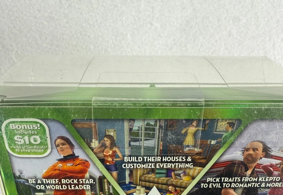The Sims 3 Collector’s Edition (PC/Mac, 2009) Brand New Factory Sealed (RARE) - Image 4 of 4