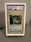 2000 Pokemon Team Rocket | 1st Edition Dark Dragonite Holo | PSA 8.5 (LOW POP!!)