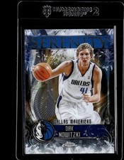 Dirk Nowitzki #SY-10 Prices | 2025 Topps Chrome Serenity
