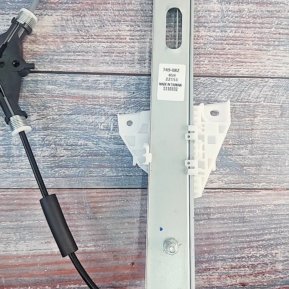 Dorman 749 - 082 适合 2004 - 2011 年马自达 RX8 前右手动力窗调节器 WO 电机 — 第 2/4 张图片