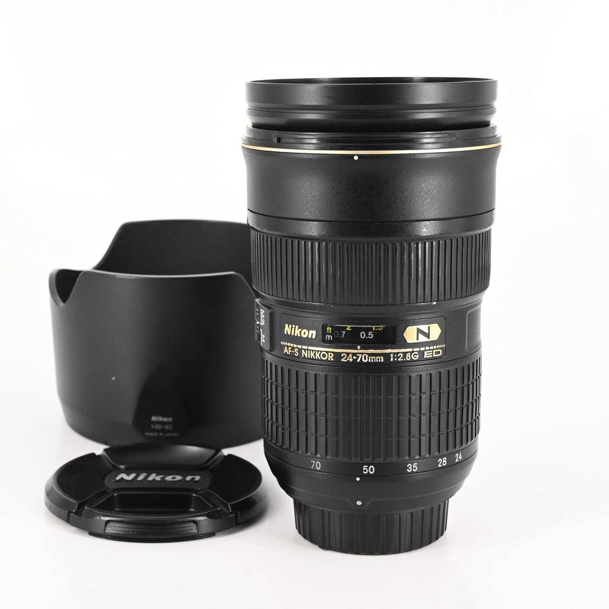 Nikon AF 24-70mm Camera Lenses for sale | eBay