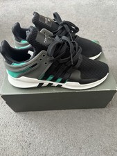 Adidas EQT Support ADV Sub Green BA8323 Size Uk 9