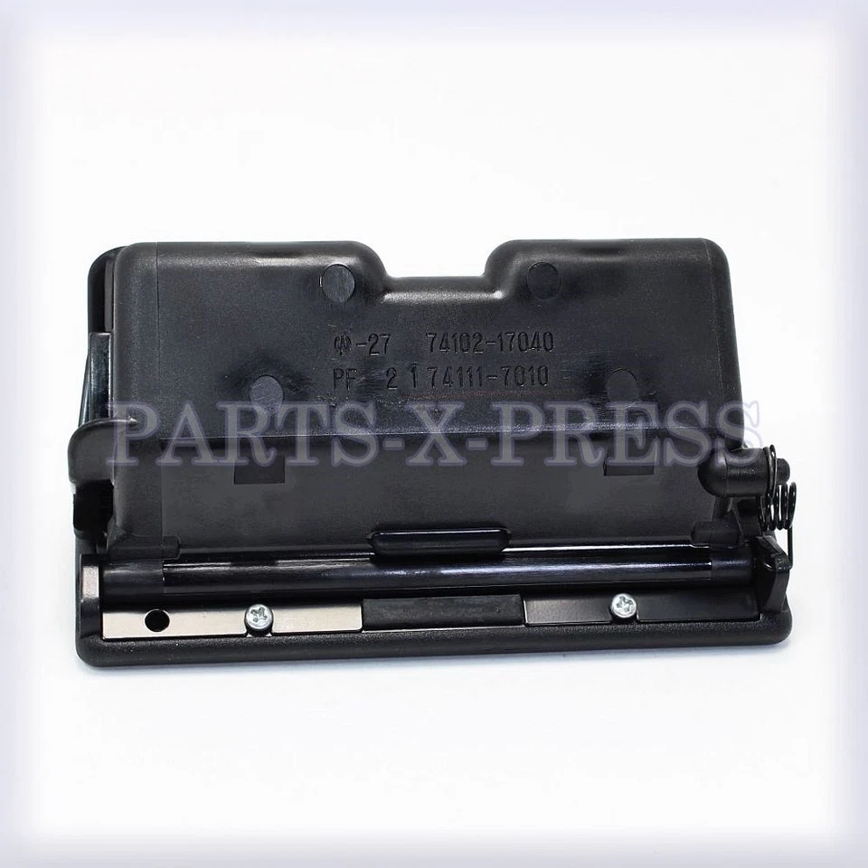 GENUINE OEM TOYOTA MR2 1991 -1995 FRONT ASHTRAY RECEPTACLE BOX 74102-17050 - 1pc Foto 4 de 4