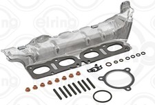 Montagesatz Lader ELRING 763.250 für MERCEDES CLA C118 KLASSE W177 V177 Shooting
