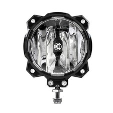 Kc Hilites 91302 For 6in. Pro6 Gravity Led Light 20w Single Mount Saeece Drivin