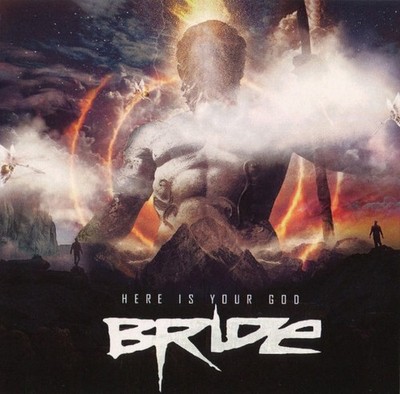 Bride Here Is Your God (Vinyl)