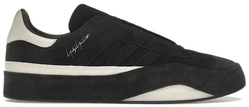 Adidas Y-3 Gazelle Black Alumina for sale | eBay