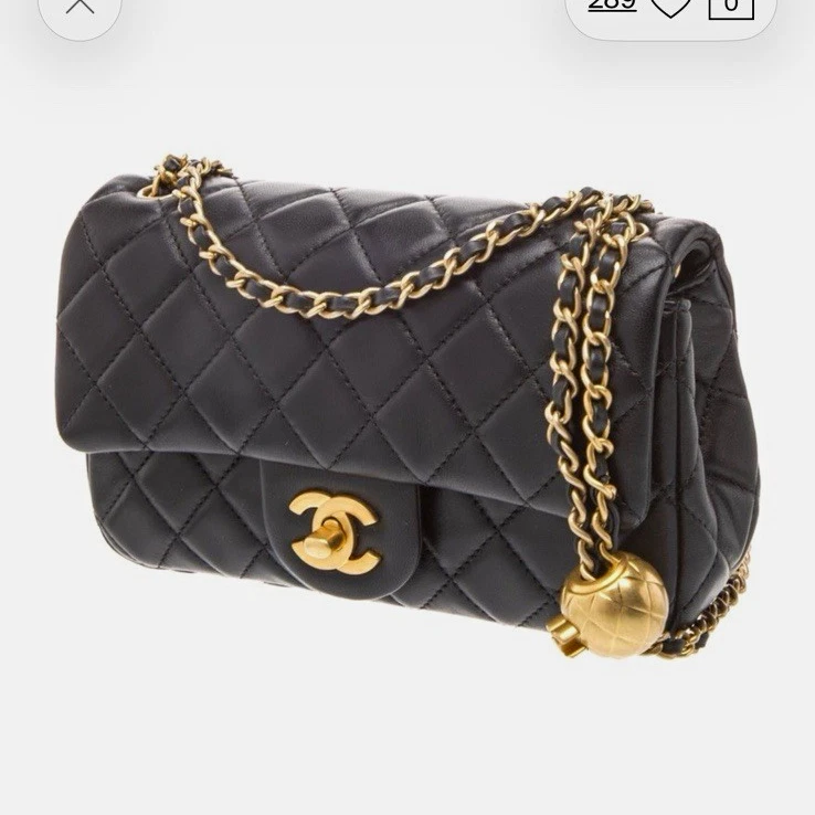 25+ CHANEL Black Mini Bags & Handbags for Women for sale | Updated