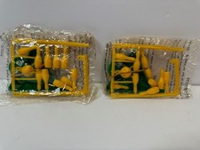 Vintage Sugar Crisp Cereal Premiums- Sugar Bear Bowling Set Lot of 2 New *READ