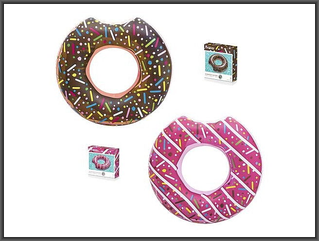 6941607348079 Коло для плавания 107 см от BESTWAY 3990₽