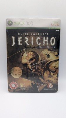 Clive Barker's Jericho Special Edition - Microsoft Xbox 360 NEU Sealed