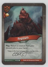 2018 KeyForge: Call of the Archons Regrowth #332