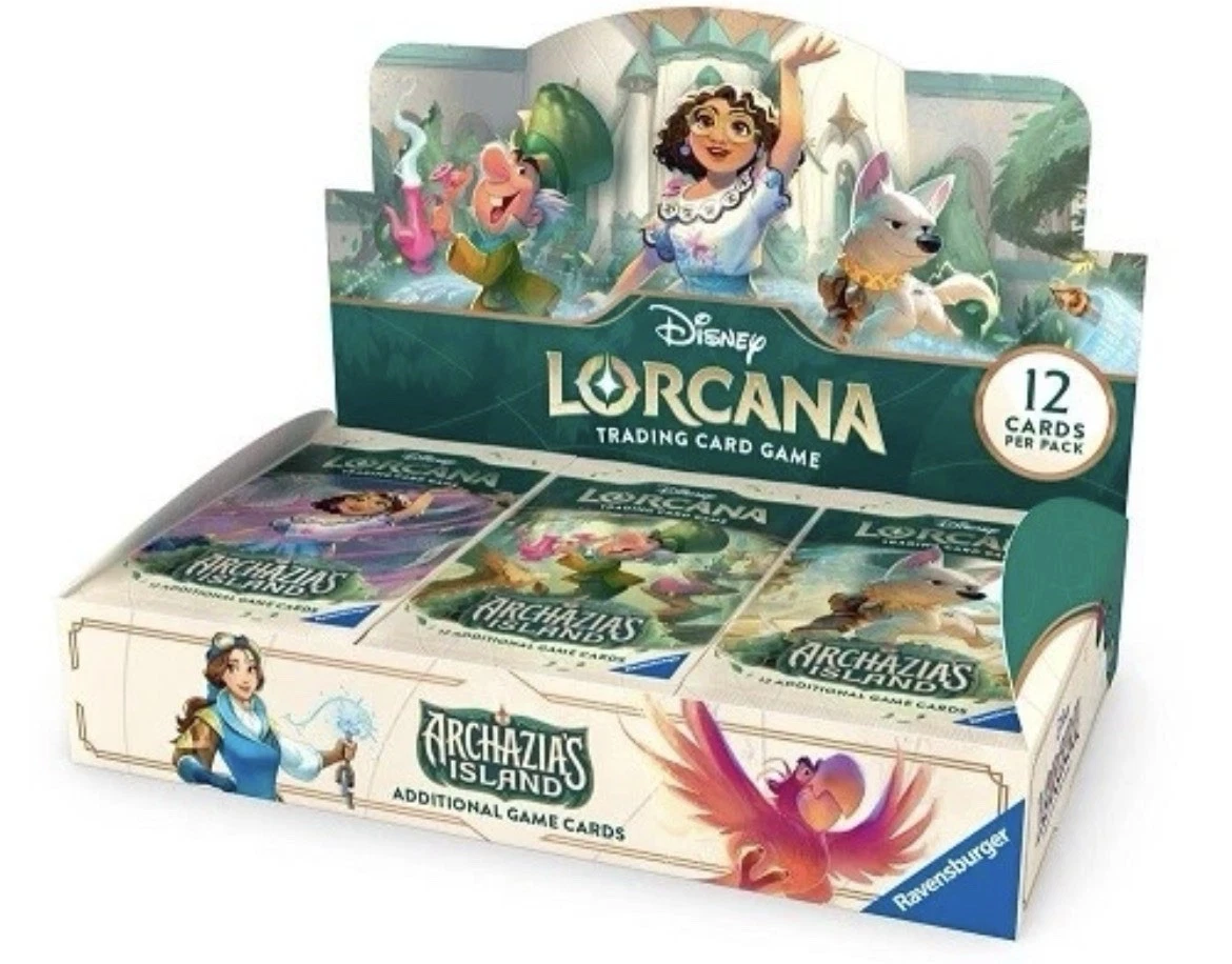Las mejores ofertas en Juegos de cartas coleccionables Disney