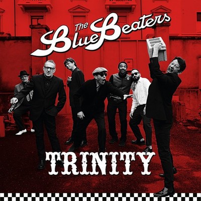 The Bluebeaters - Trinity (Vinyl 7'' - 2026 - UK - Original)