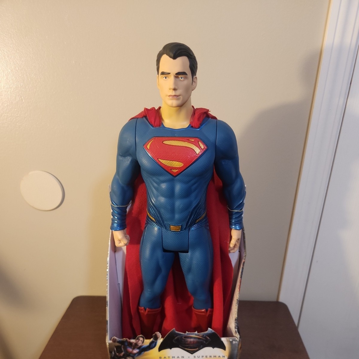 Jakks Pacific Big-figs 19inch DC Comics Batman V Superman